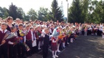 Во всех общеобраозвательных учреждениях района прошли праздничные линейки, посвященные Дню знаний