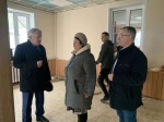 Ремонт в детском саду «Сказка».