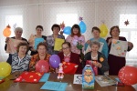 Сотрудники центра социальной защиты населения Романовского района  провели последнее мероприятие  рамках реализации проекта «Активные и талантливые».