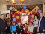 Поздравления с 90-летним Юбилеем