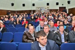 18 ноября в районном Доме культуры прошло праздничное мероприятие ко Дню работника сельского хозяйства 