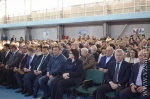 Делегация от Романовского района приняла участие во встрече  председателя Госдумы Вячеслава Володина с депутатами муниципальных собраний и поселений