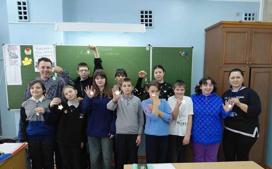 Акция «Безопасность детства»