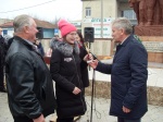 Вкрыта КАПСУЛА ВРЕМЕНИ  в р.п.Романовка
