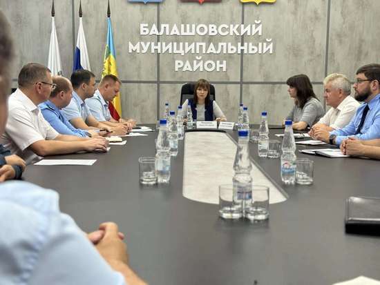 Межведомственное выездное совещание