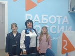 Экскурсия «Кто мы и зачем»: Профориентация молодежи в кадровом центре Романовского района