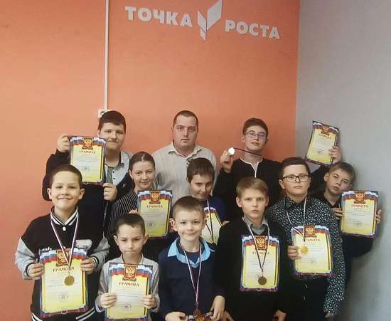 «Шахматная весна». 