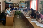 Заседание коллегиально-совещательного органа по межнациональным отношениям на территории Романовского МР
