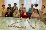 Заседание клуба «Мои любимые цветы». 