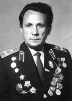 День памяти легендарного Василия Николаевича Сидорина