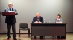 17 ноября в р.п.Романовка прошли собрания граждан