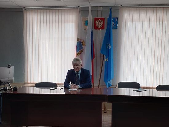 Заседание комиссии по предупреждению и ликвидации чрезвычайных ситуаций и обеспечению пожарной безопасности 