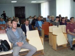 8 июня 2017 года в 12.30 в зале администрации муниципального района состоялась встреча с представителями субъектов малого предпринимательства Романовского района