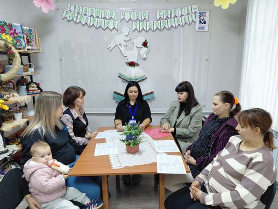 «Главное чудо света – рождение человека!»