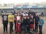 При поддержке Сергея Суровова в районах прошли мастер-классы с известным спортсменом
