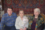 21 января 2018 года свой 90-летний юбилей отметила долгожительница  рабочего поселка Романовка, труженица тыла Саяпина Антонина Ивановна