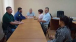 Прием членов семей мобилизованных граждан