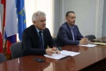 Заседание комиссии по предупреждению и ликвидации чрезвычайных ситуаций и обеспечения пожарной безопасности.