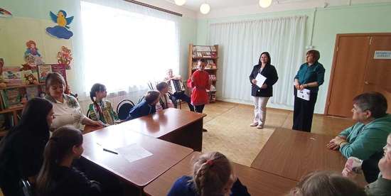 Международный день семьи