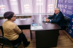 Сергей Суровов провел приемы граждан в Балашове и Романовке 