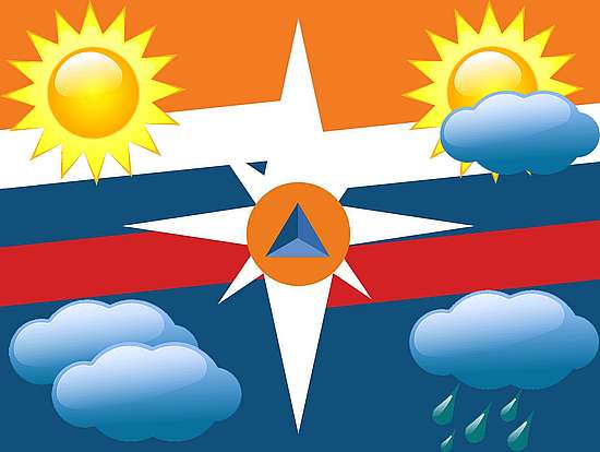 Оперативный ежедневный прогноз возможного возникновения и развития чрезвычайных ситуаций на территории Саратовской области на 18 сентября 2025