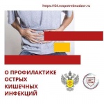 О мерах профилактики острых кишечных инфекций