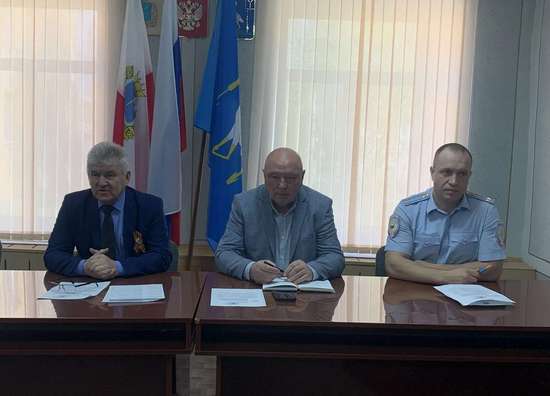  Постоянно действующее совещание