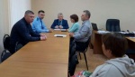 Прием семей участников СВО