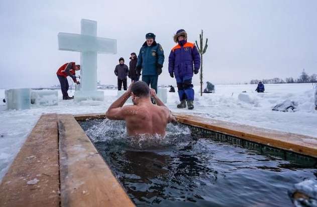 Крещенские купания должны быть безопасными