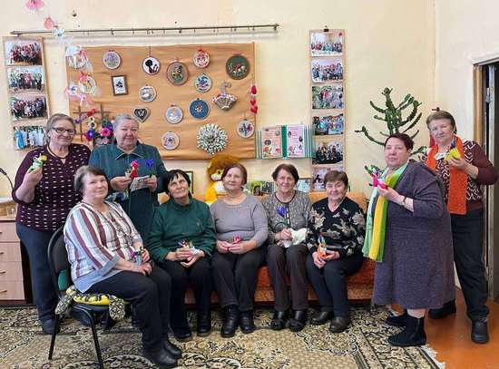 1 марта - встречаем весну.