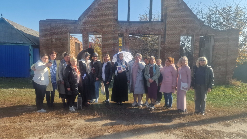 Тепло саратовских сердец в Романовском районе