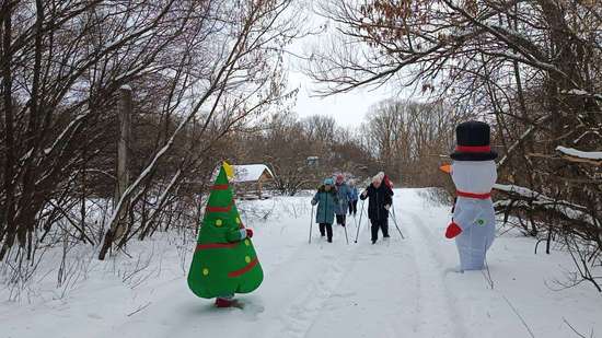 7 февраля – День зимних видов спорта!