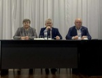 Собрание граждан в р.п. Романовка.