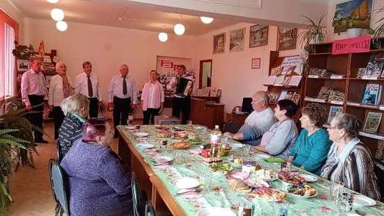 «Поющие сердца». 