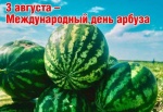 Всемирный день арбуза