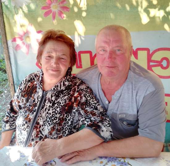 Золотая свадьба – в жизни только раз!