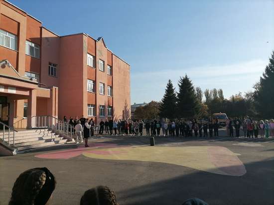 "Безопасность - это жизнь".