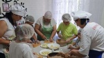 Праздничная «Шарлотка» на Яблочный Спас: готовим вместе!