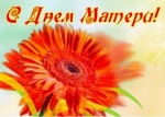 24 ноября в районном Доме культуры состоялся праздничный концерт ко Дню матери