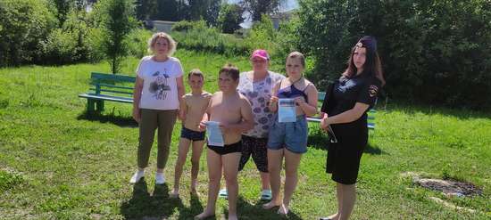 Профилактические рейды.