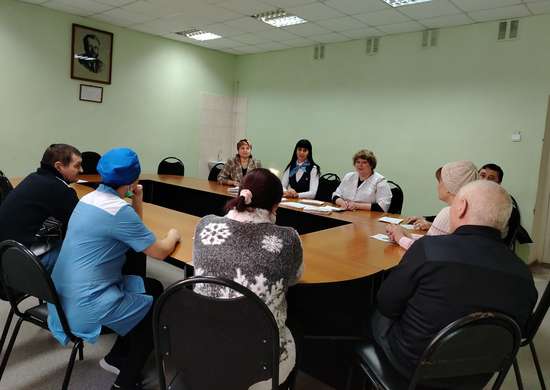 Круглый стол. 