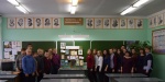 Детская библиотека поселка приняла участие в V Межрегиональной акции «День Лермонтовкой поэзии в библиотеке» 