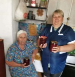   «Наполняет летом сад спелых ягод аромат»