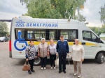 В Романовском районе продолжается забота о здоровье пожилых людей