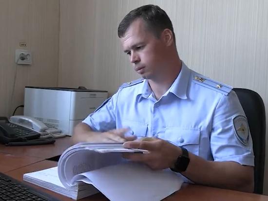 Лучший следователь России живет и служит в Романовском районе