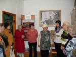 Экскурсия в музейную комнату Святителя Луки Симферопольского и Крымского